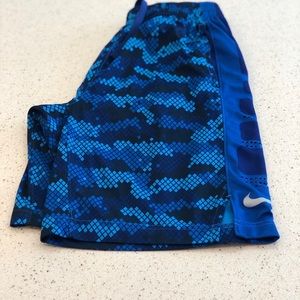 Nike elite shorts